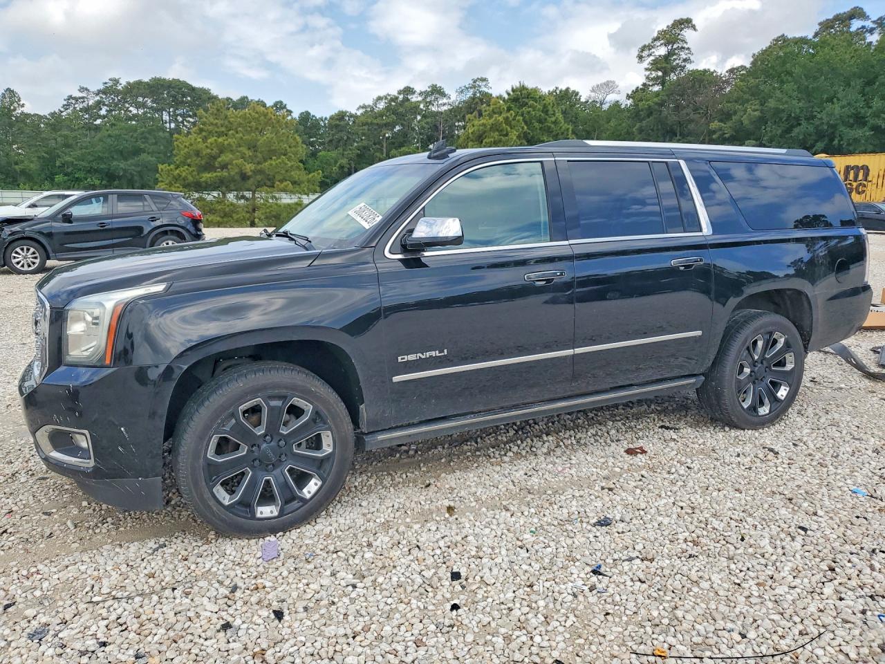 GMC YUKON XL 2019 — 2