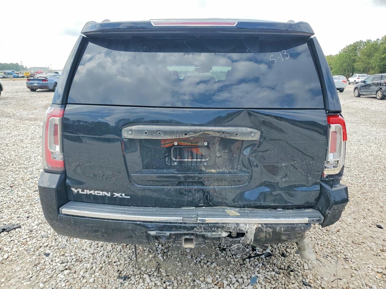 GMC YUKON XL 2019 — 7