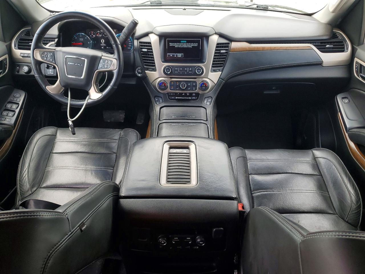 GMC YUKON XL 2019 — 9