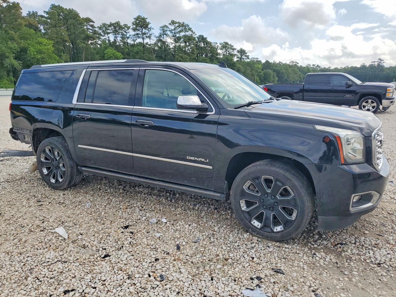 GMC YUKON XL 2019 — 5