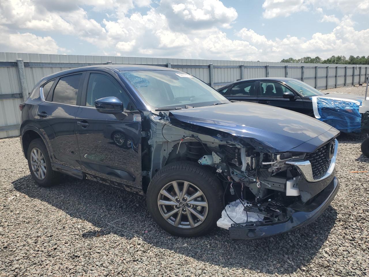 MAZDA CX-5 2025 — 5