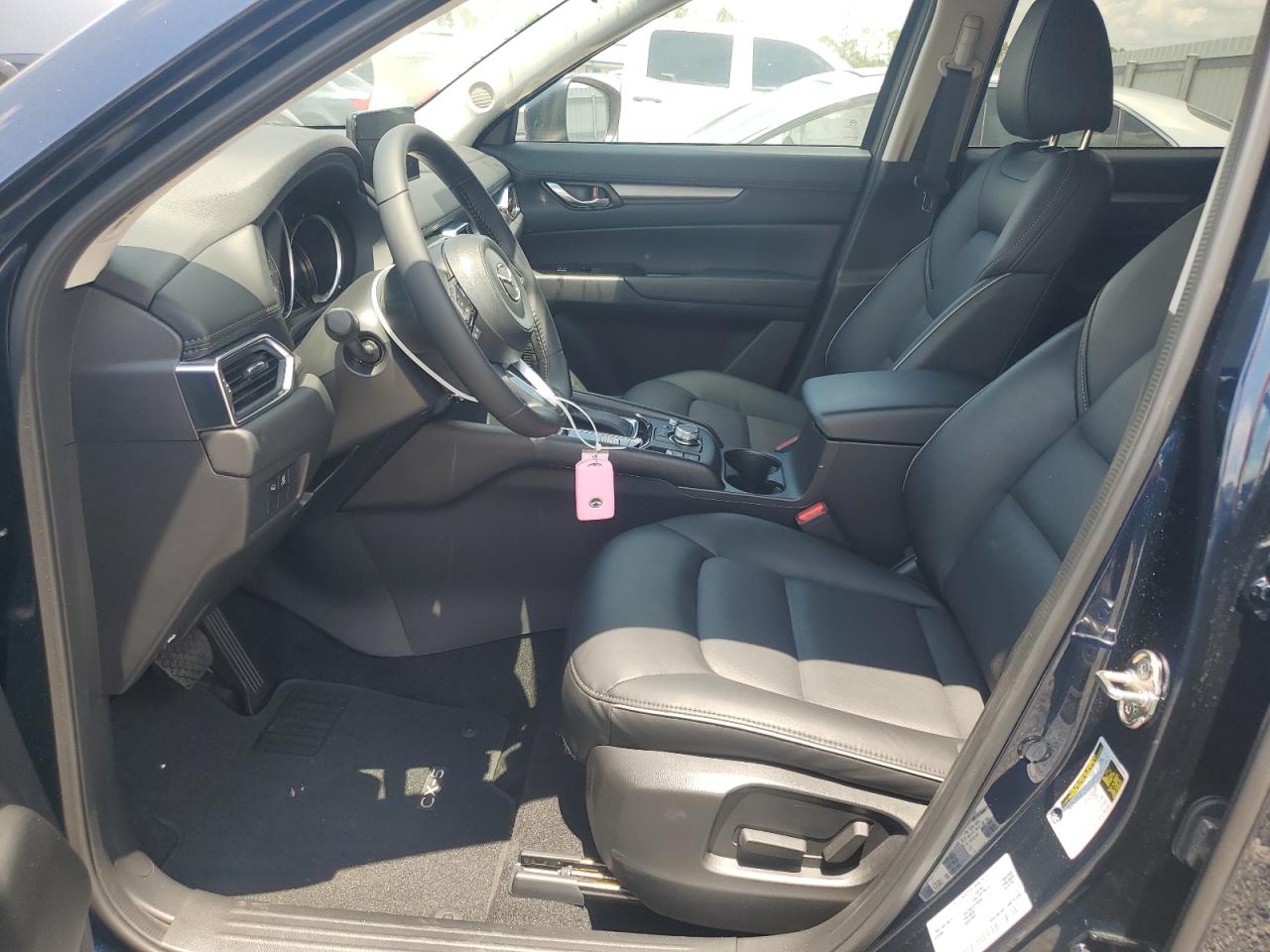 MAZDA CX-5 2025 — 8