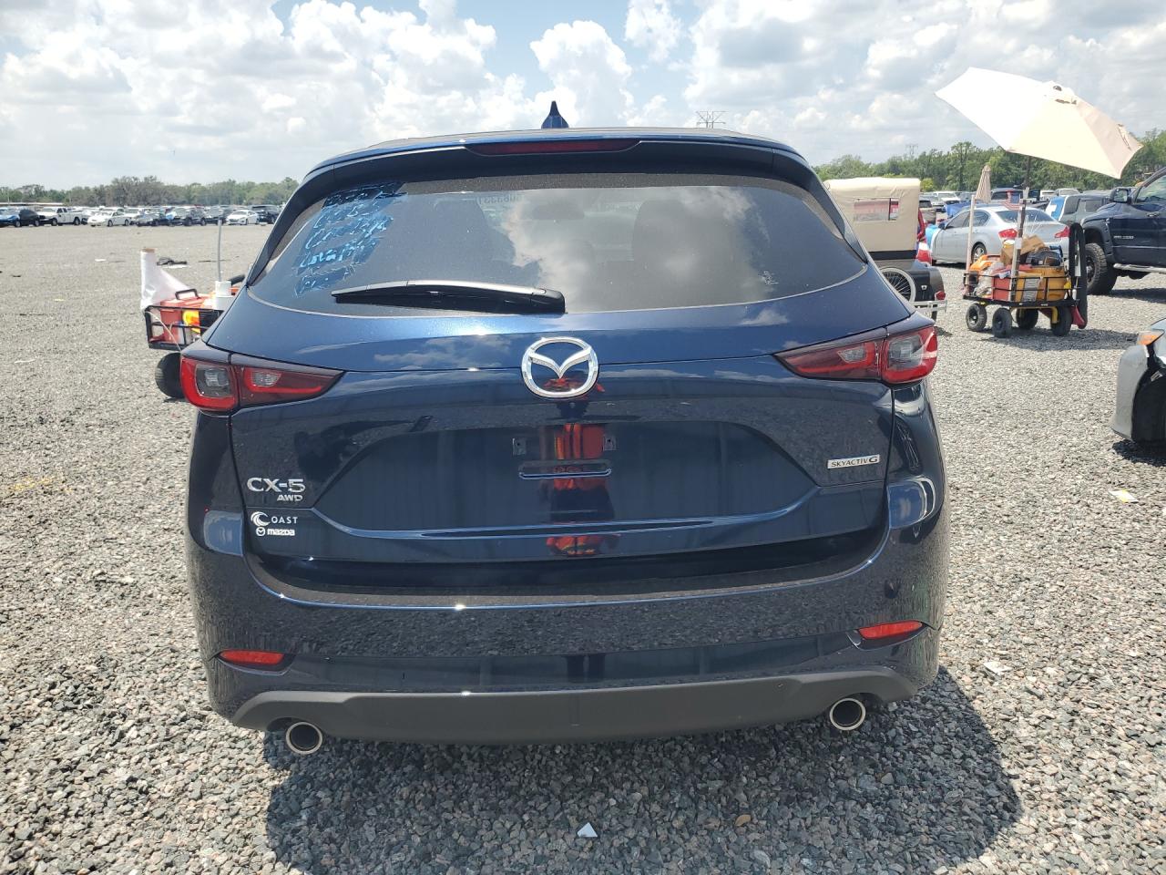 MAZDA CX-5 2025 — 7