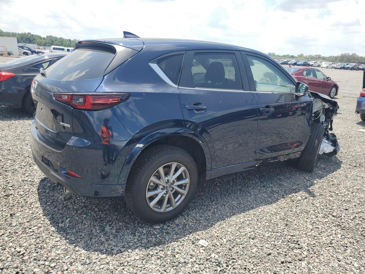 MAZDA CX-5 2025 — 4