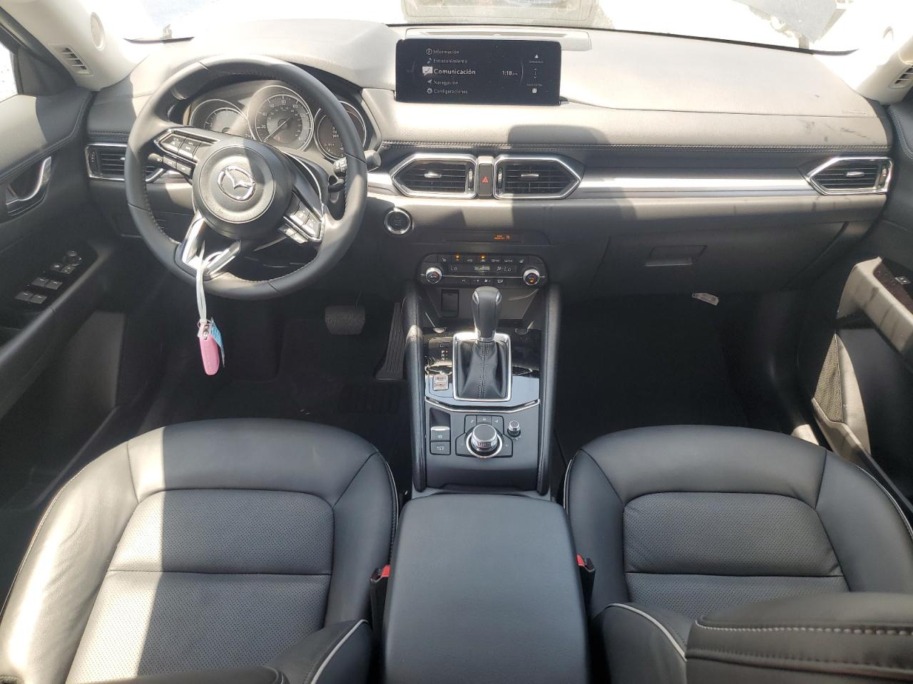 MAZDA CX-5 2025 — 9