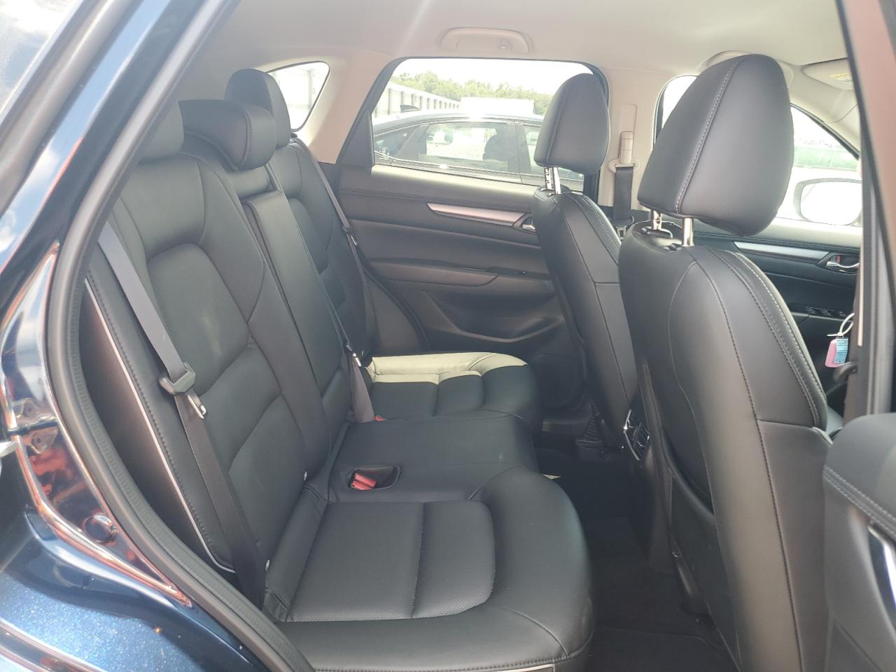 MAZDA CX-5 2025 — 12