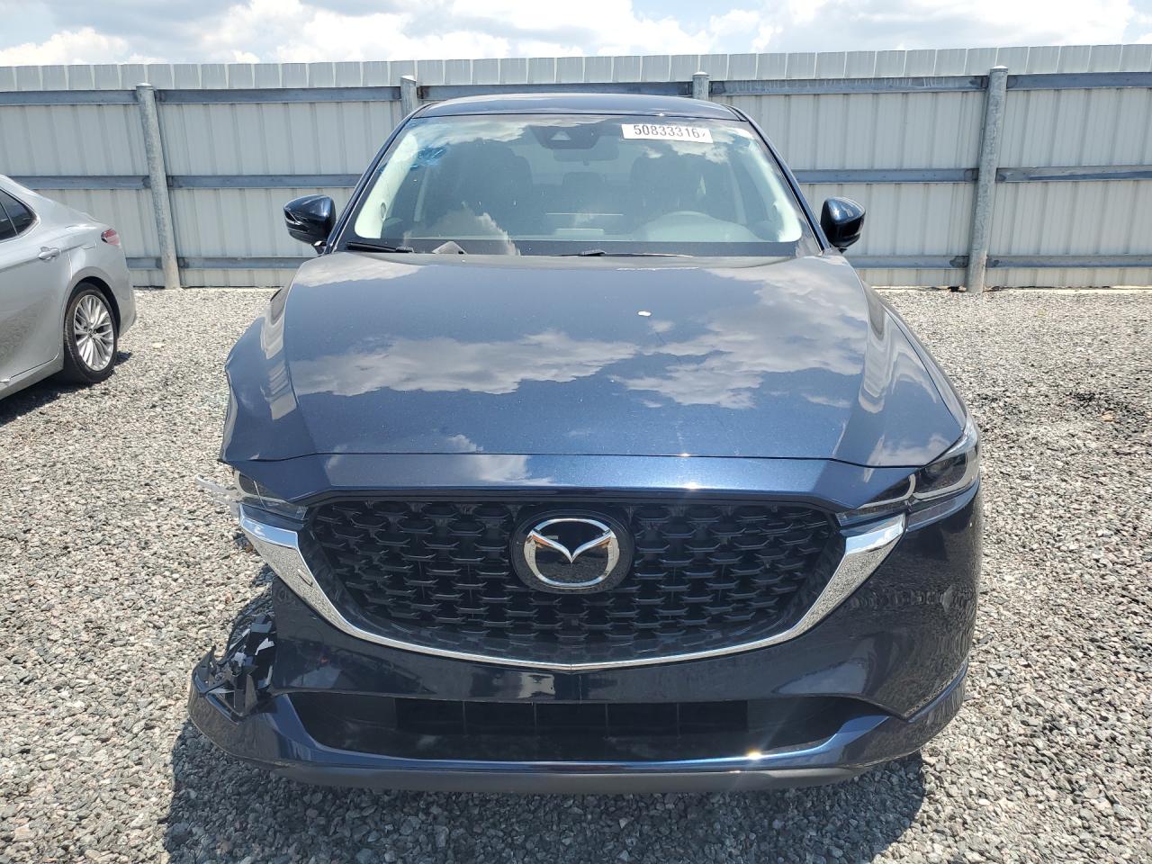 MAZDA CX-5 2025 — 6