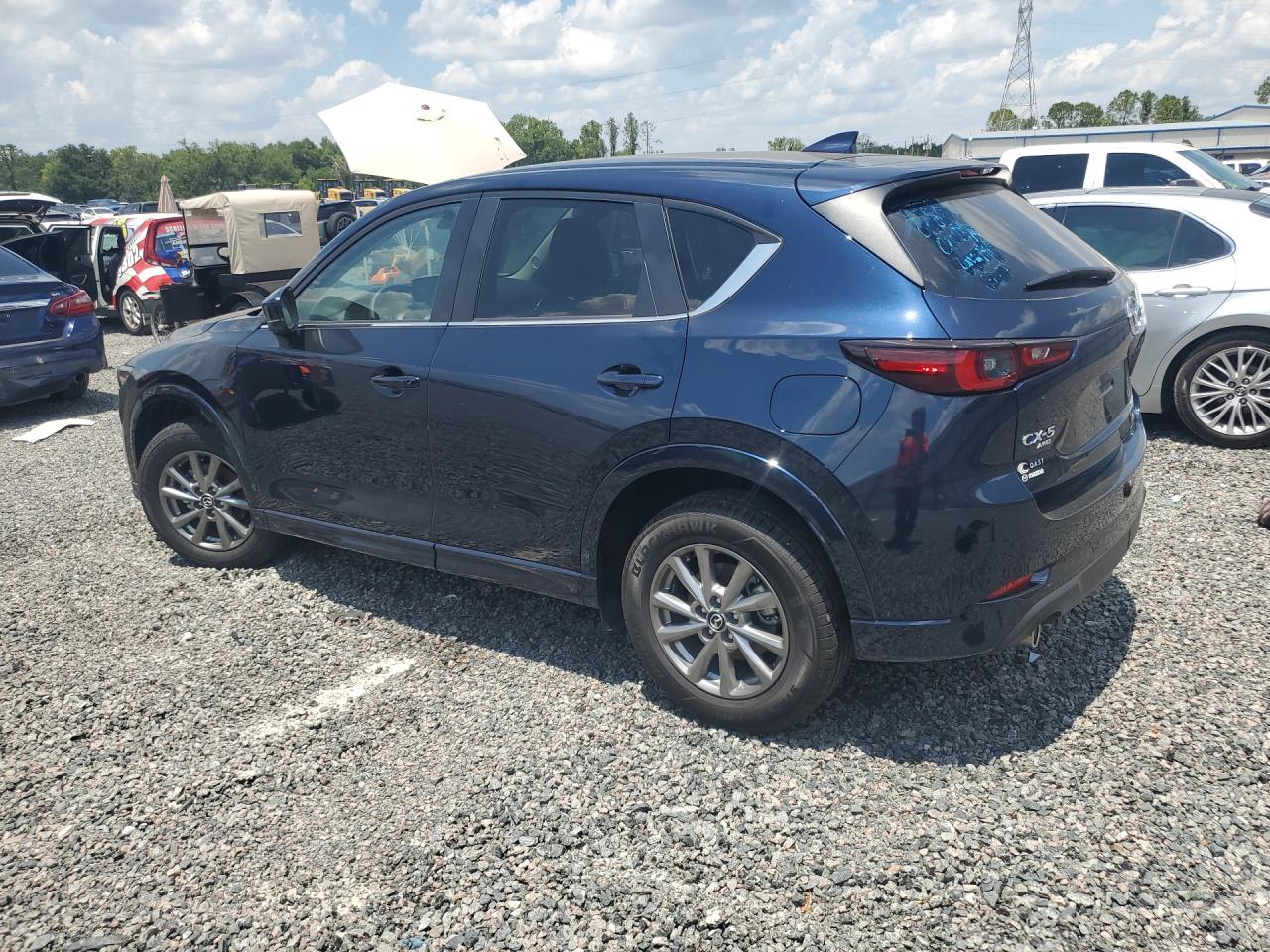 MAZDA CX-5 2025 — 3