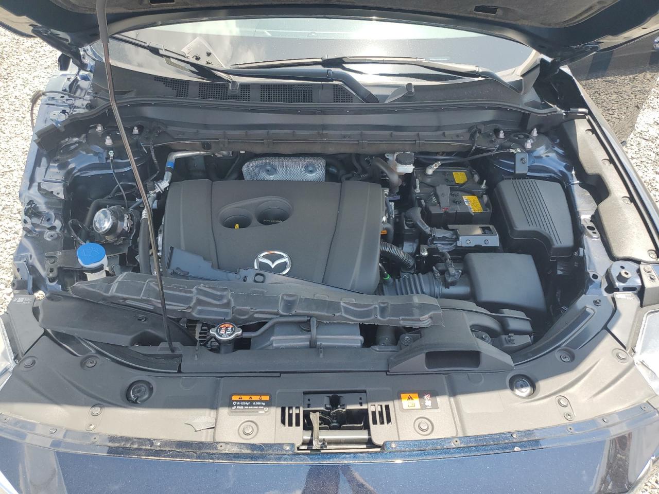 MAZDA CX-5 2025 — 13