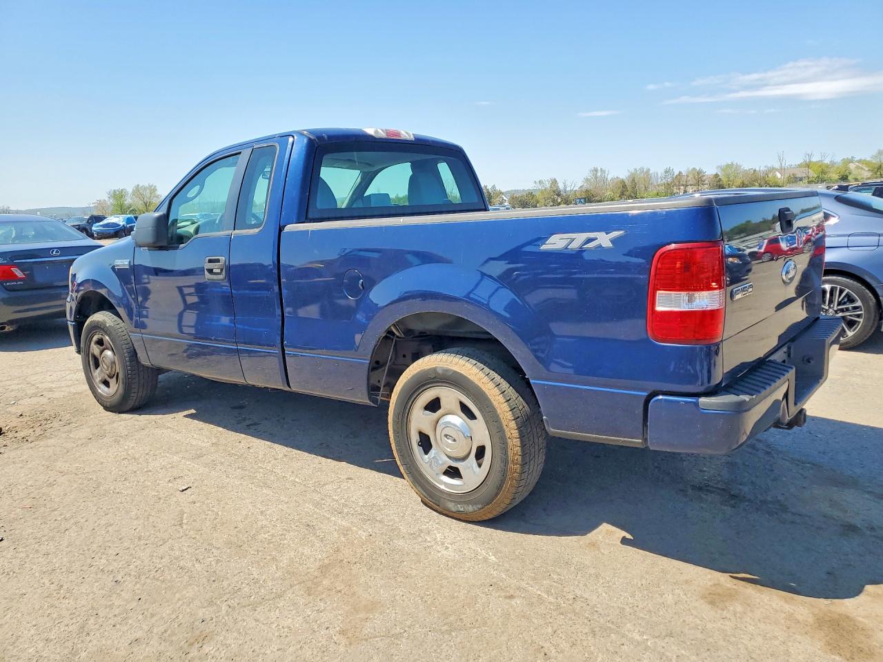 FORD F150 2007 — 3