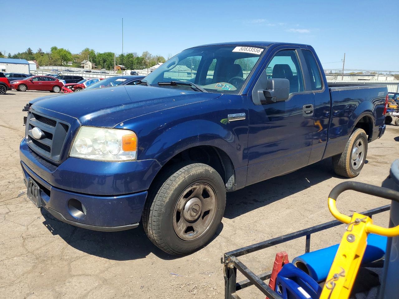 FORD F150 2007 — 2