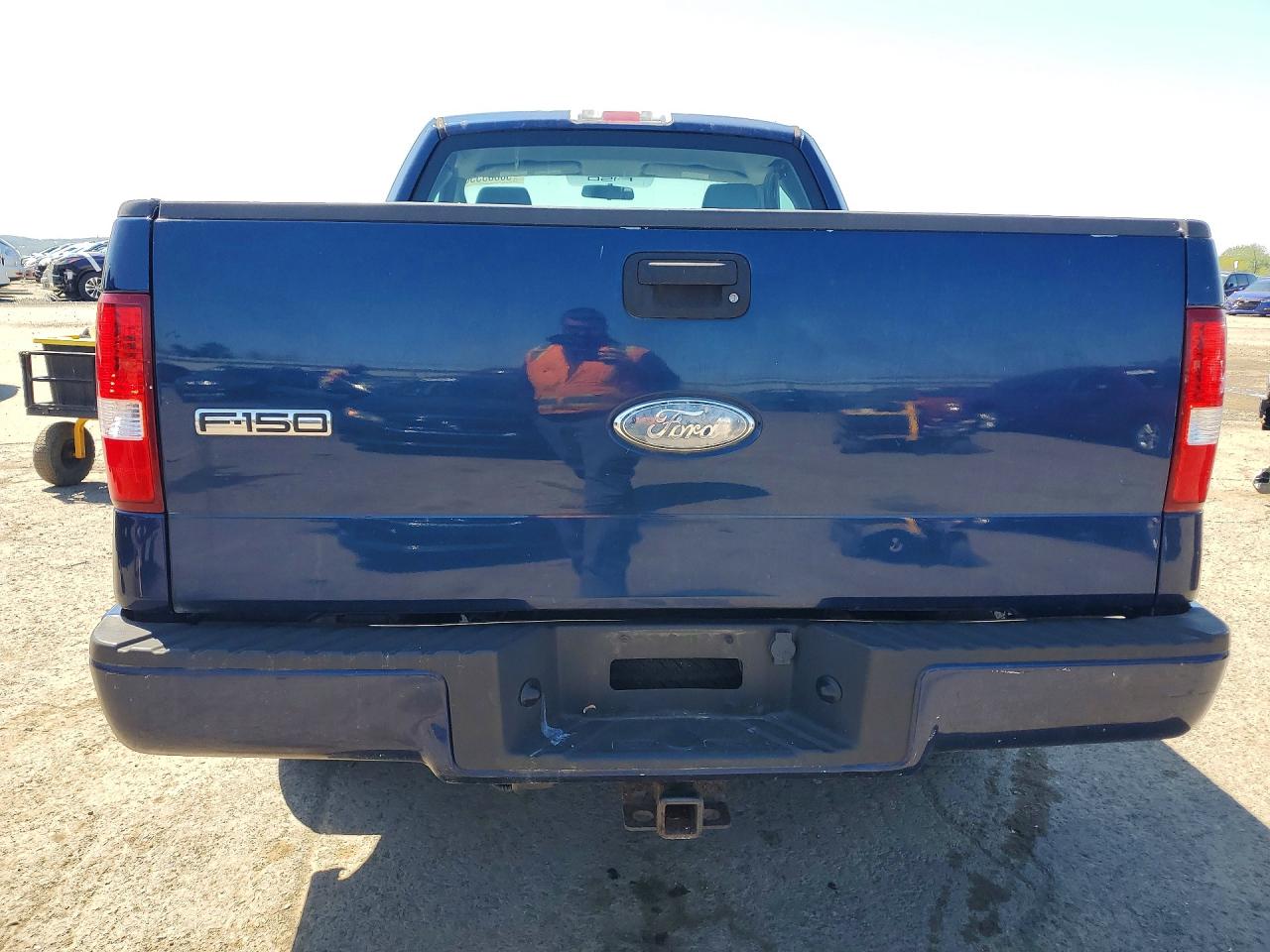 FORD F150 2007 — 7