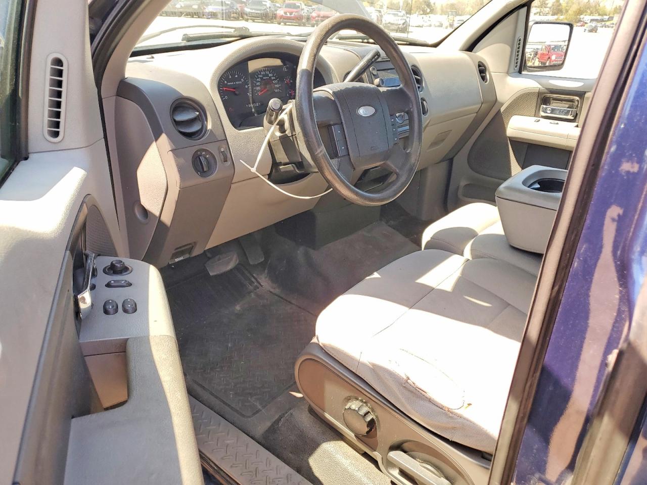 FORD F150 2007 — 9