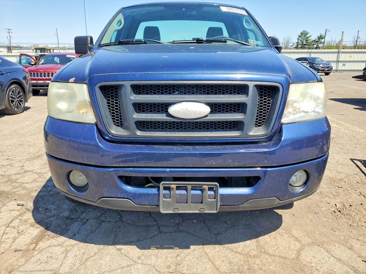 FORD F150 2007 — 6
