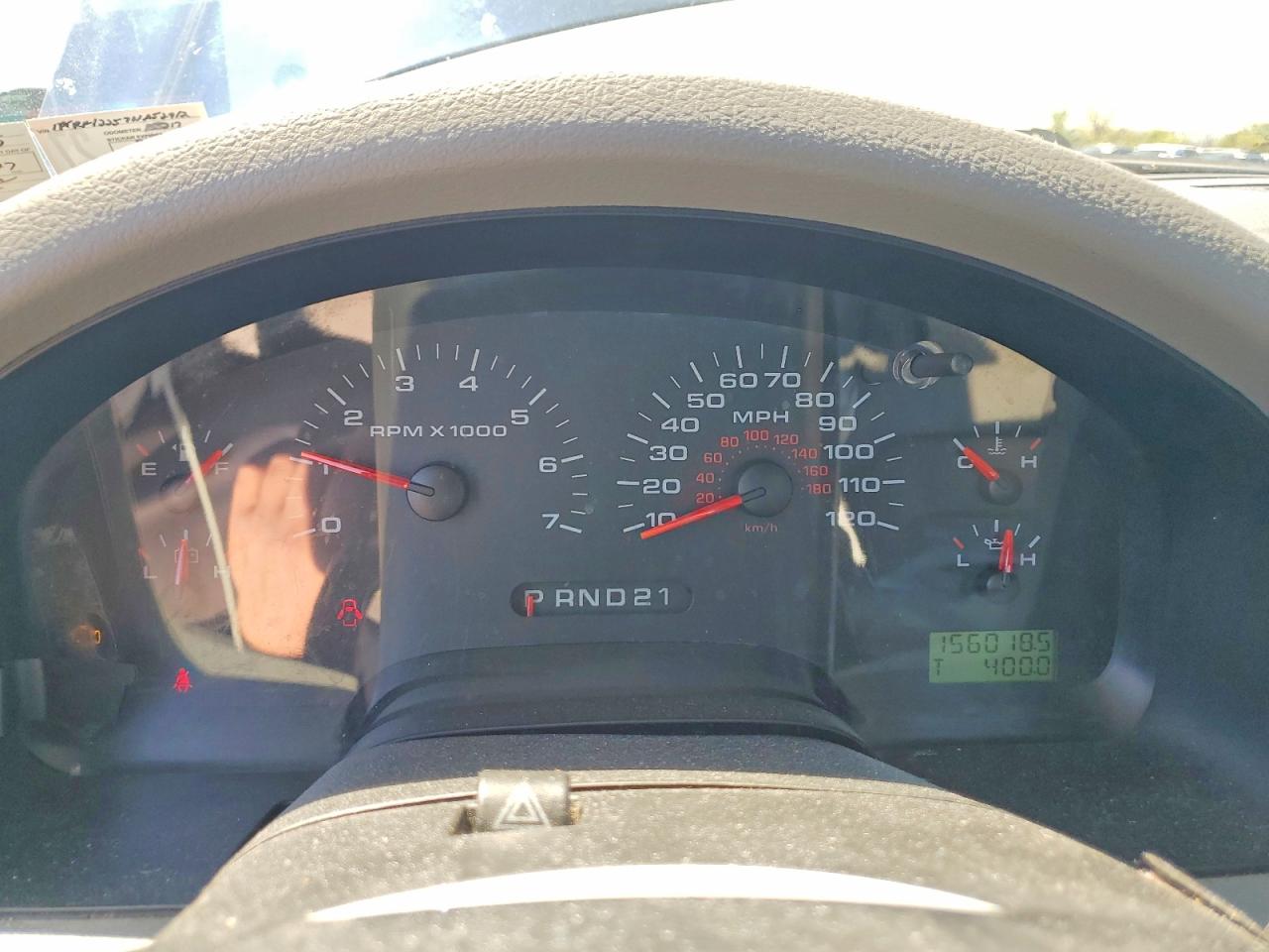 FORD F150 2007 — 10