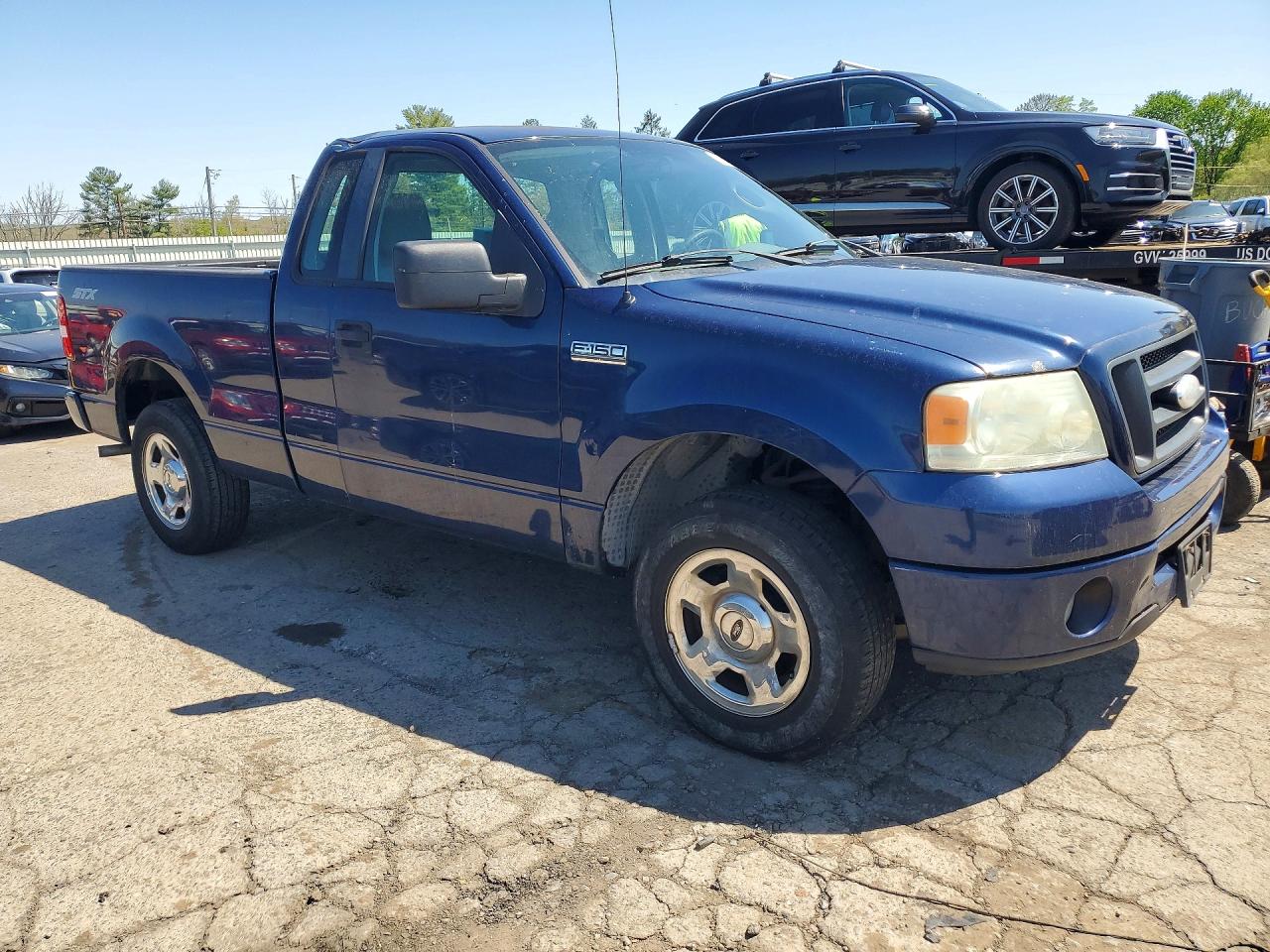FORD F150 2007 — 5