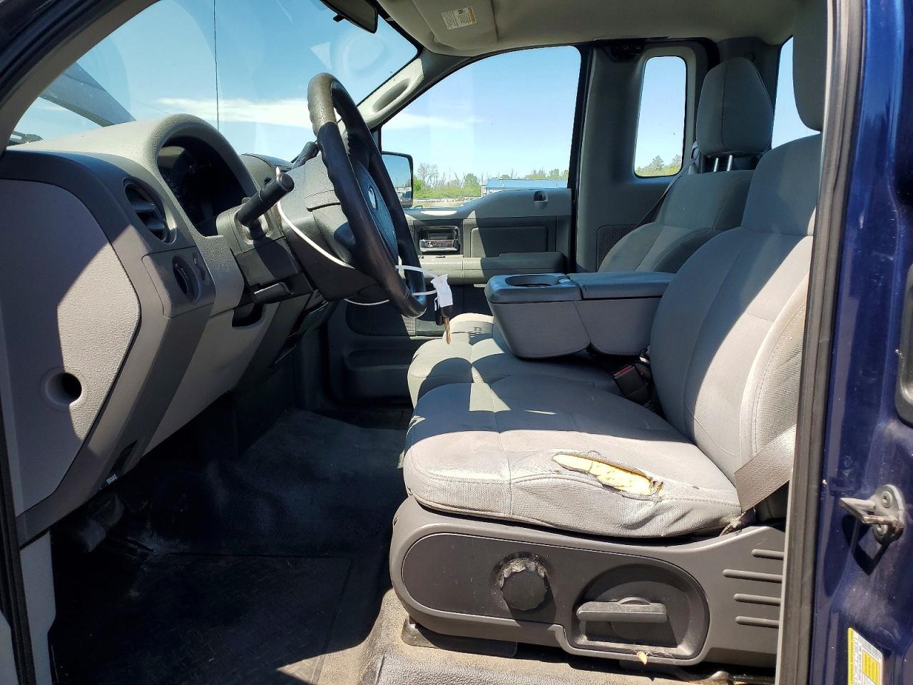 FORD F150 2007 — 8