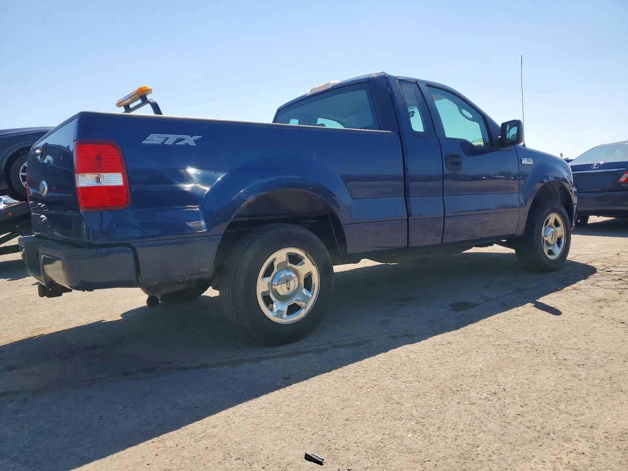 FORD F150 2007 — 4