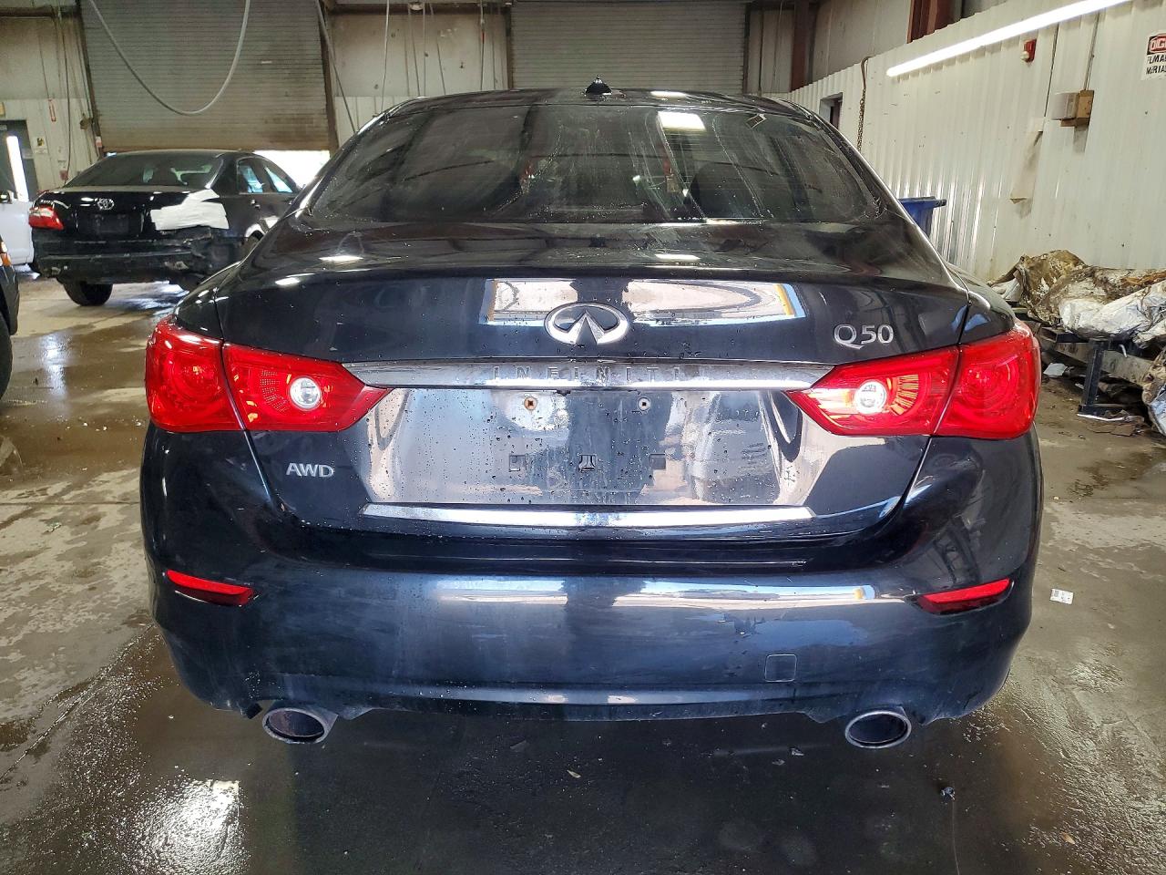 INFINITI Q50 2017 — 7