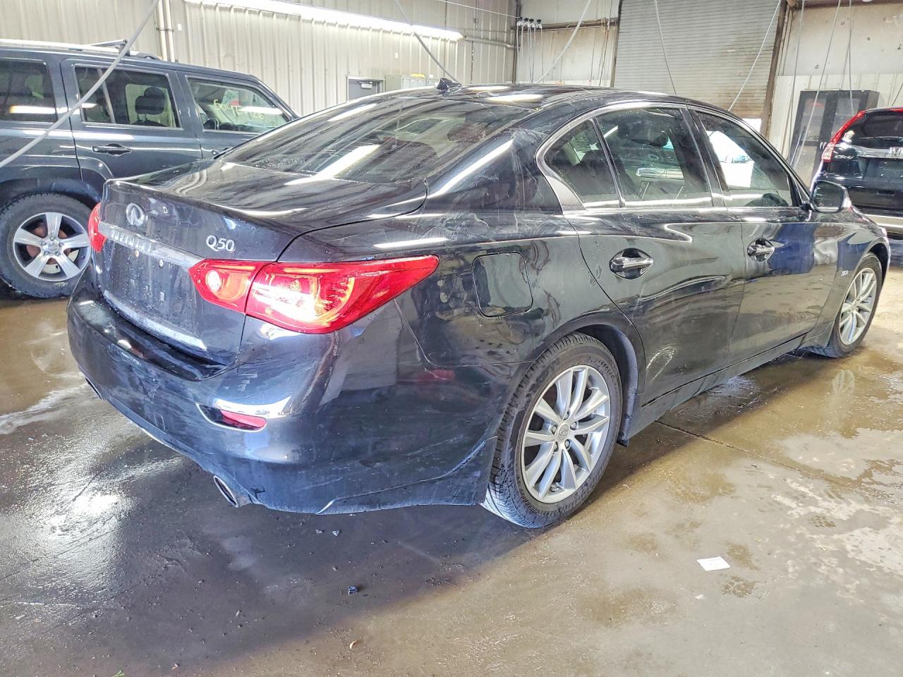 INFINITI Q50 2017 — 4