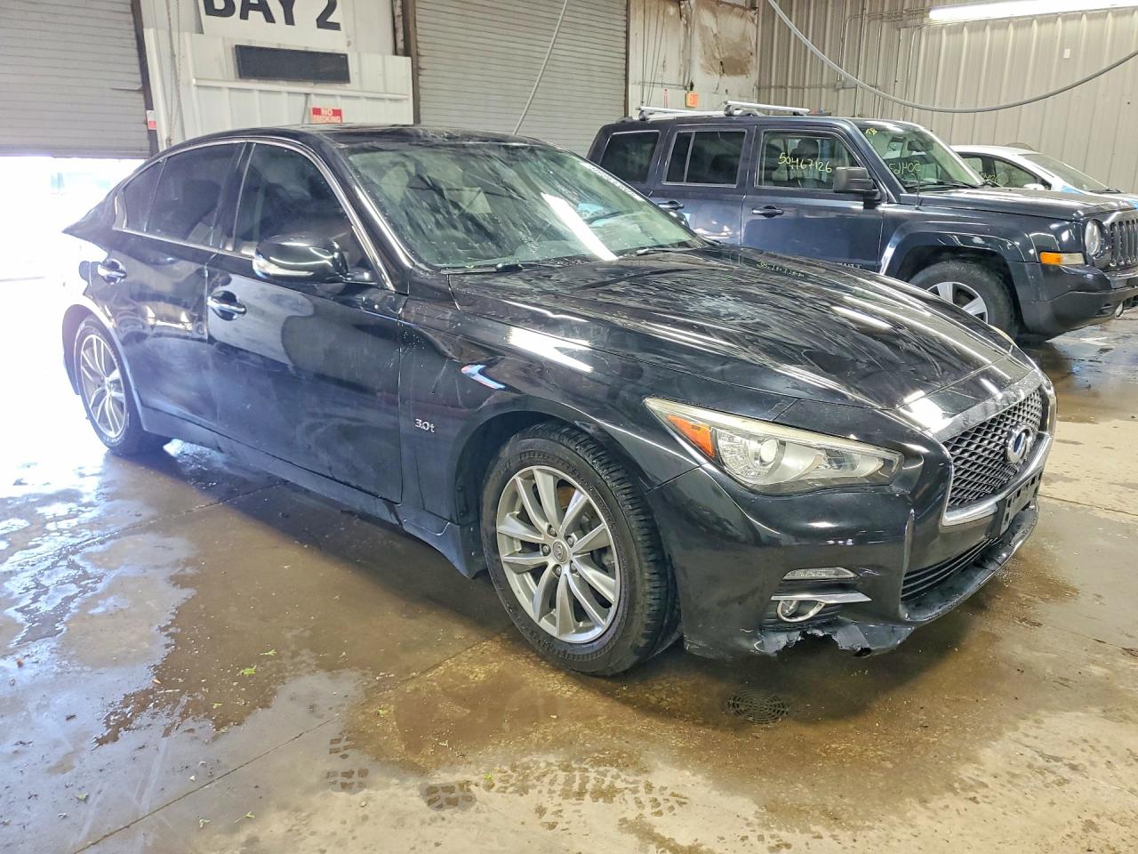 INFINITI Q50 2017 — 5