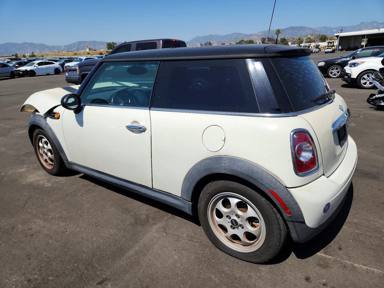 MINI COOPER 2013 — 3