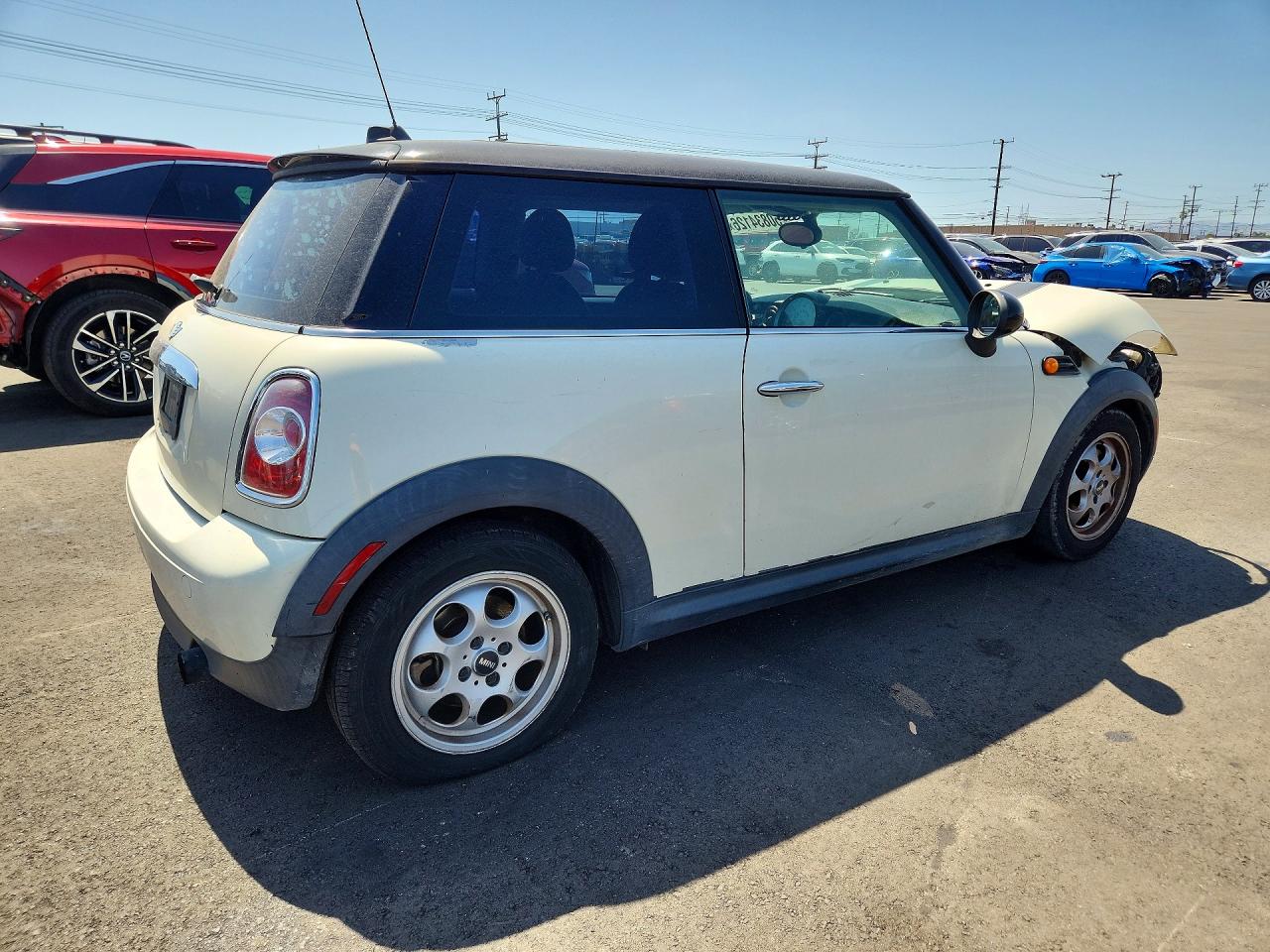 MINI COOPER 2013 — 4