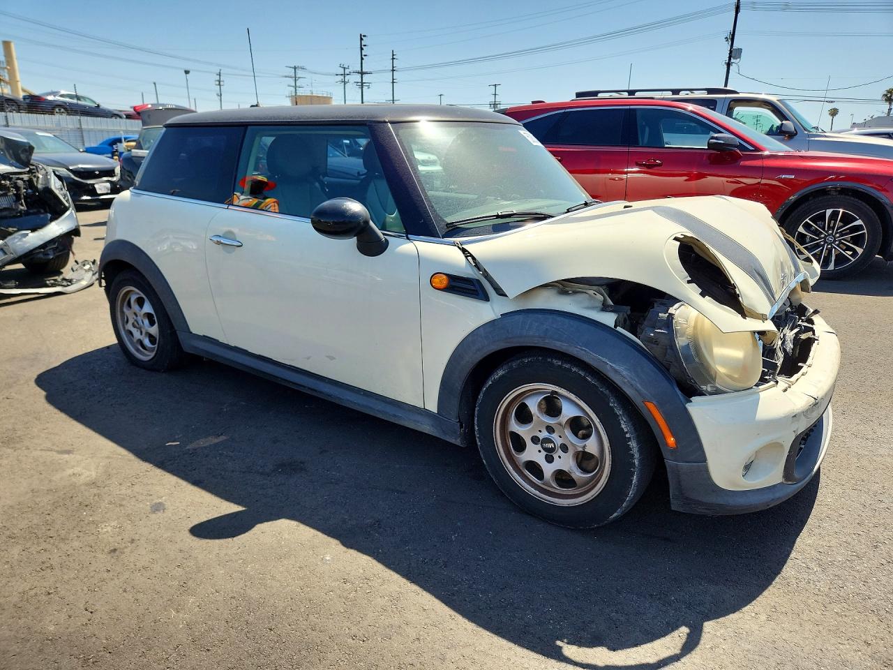 MINI COOPER 2013 — 5