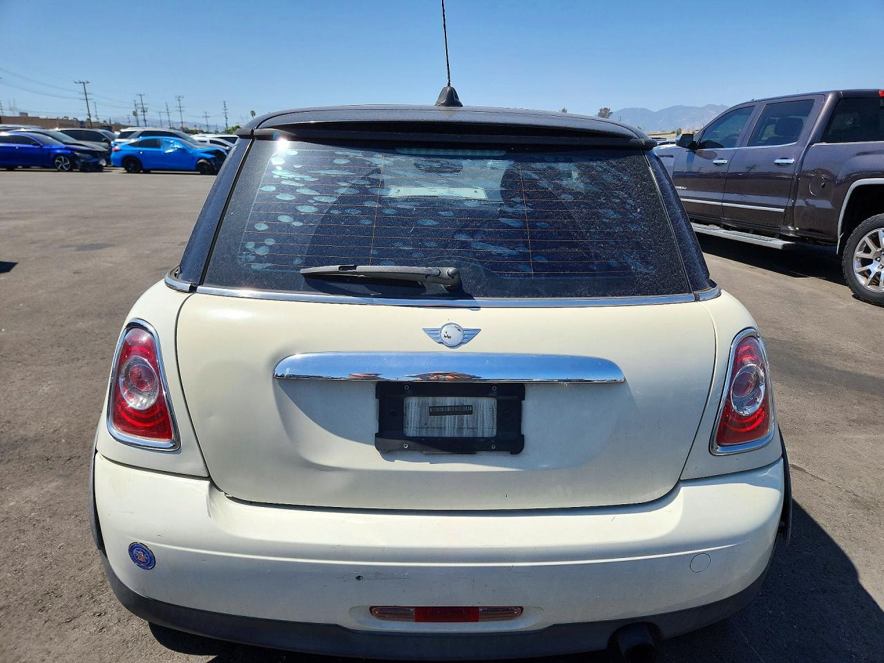 MINI COOPER 2013 — 7