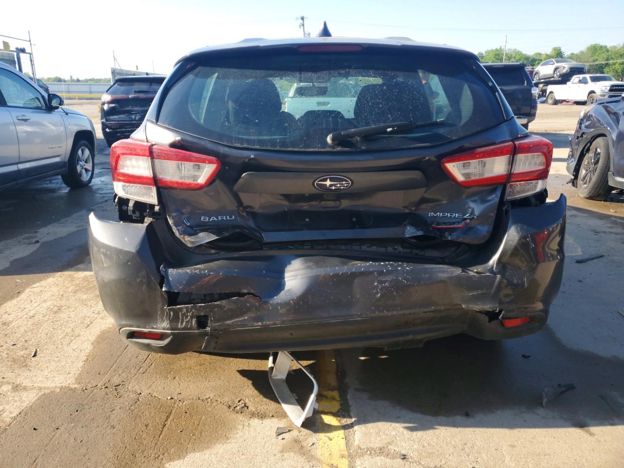SUBARU IMPREZA 2019 — 7