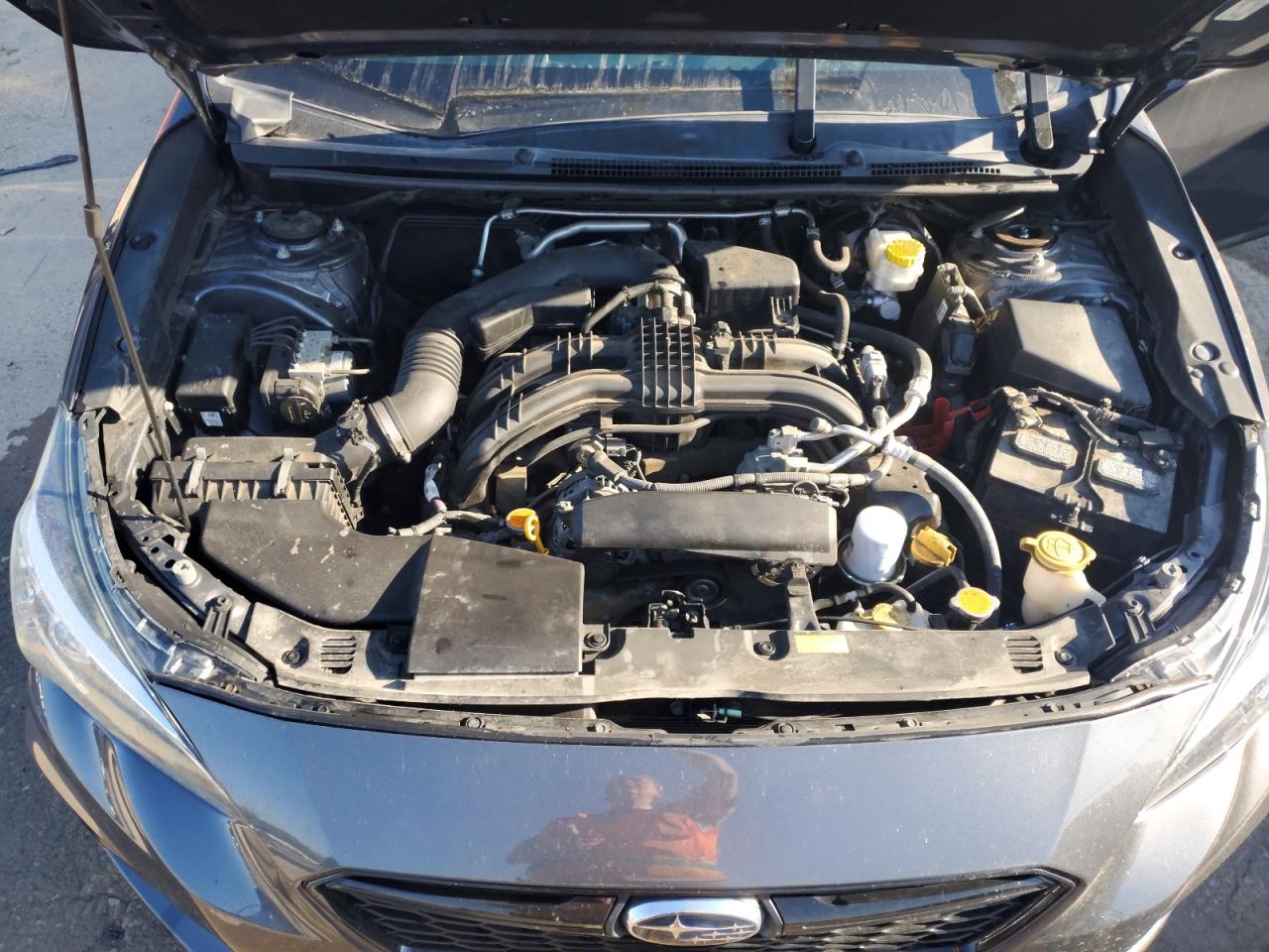 SUBARU IMPREZA 2019 — 12