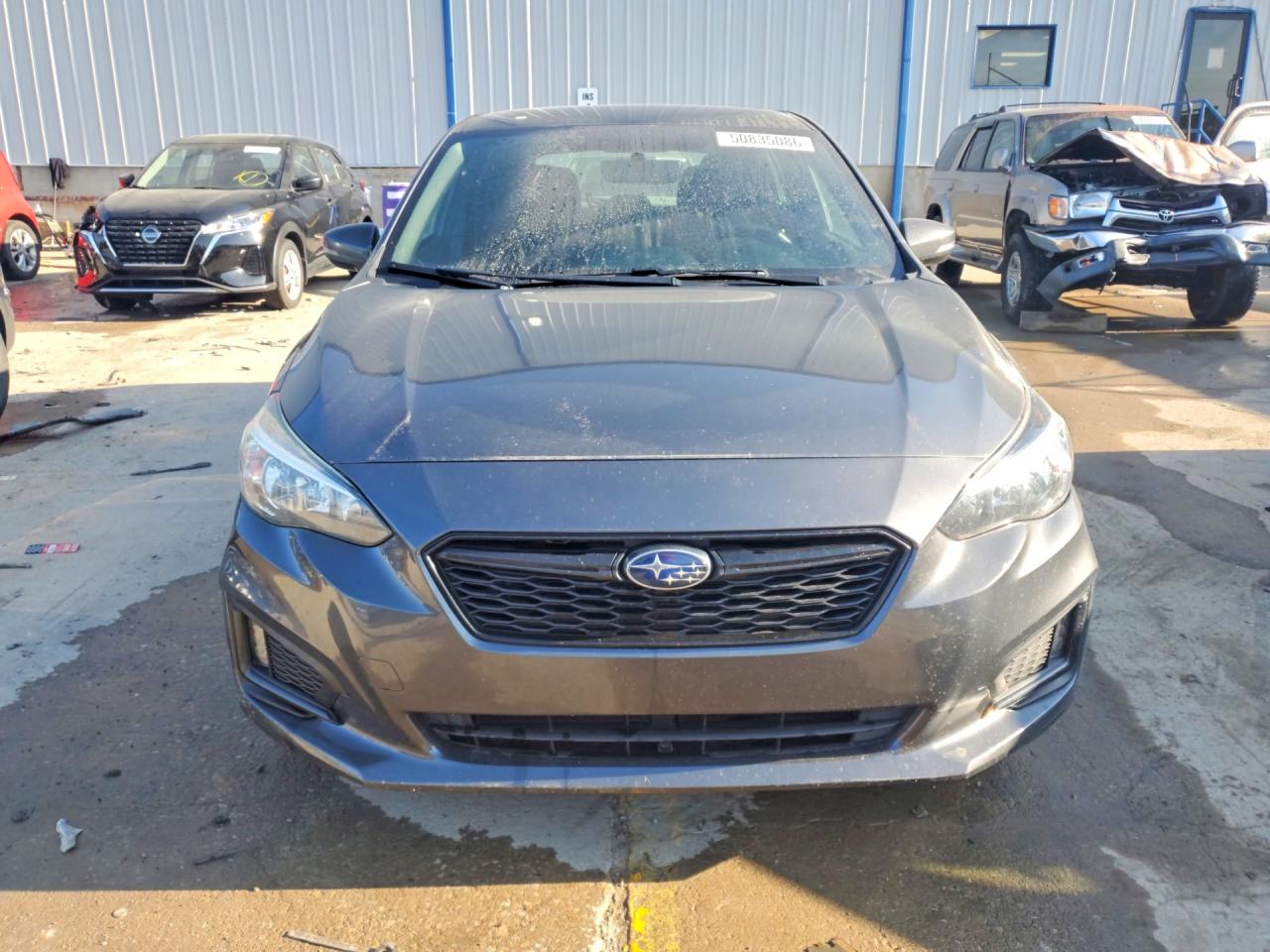 SUBARU IMPREZA 2019 — 6