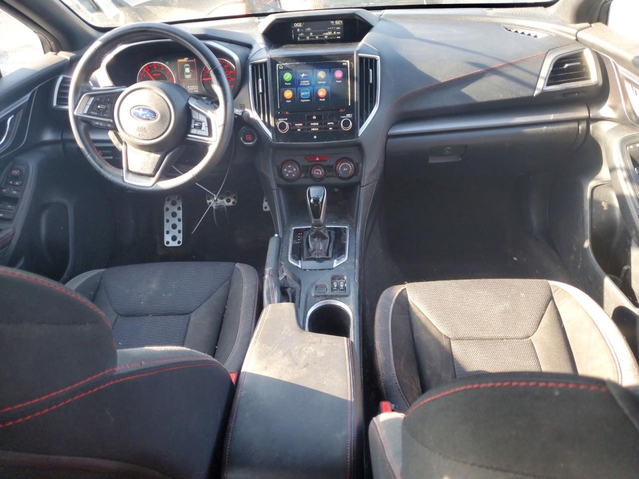 SUBARU IMPREZA 2019 — 9