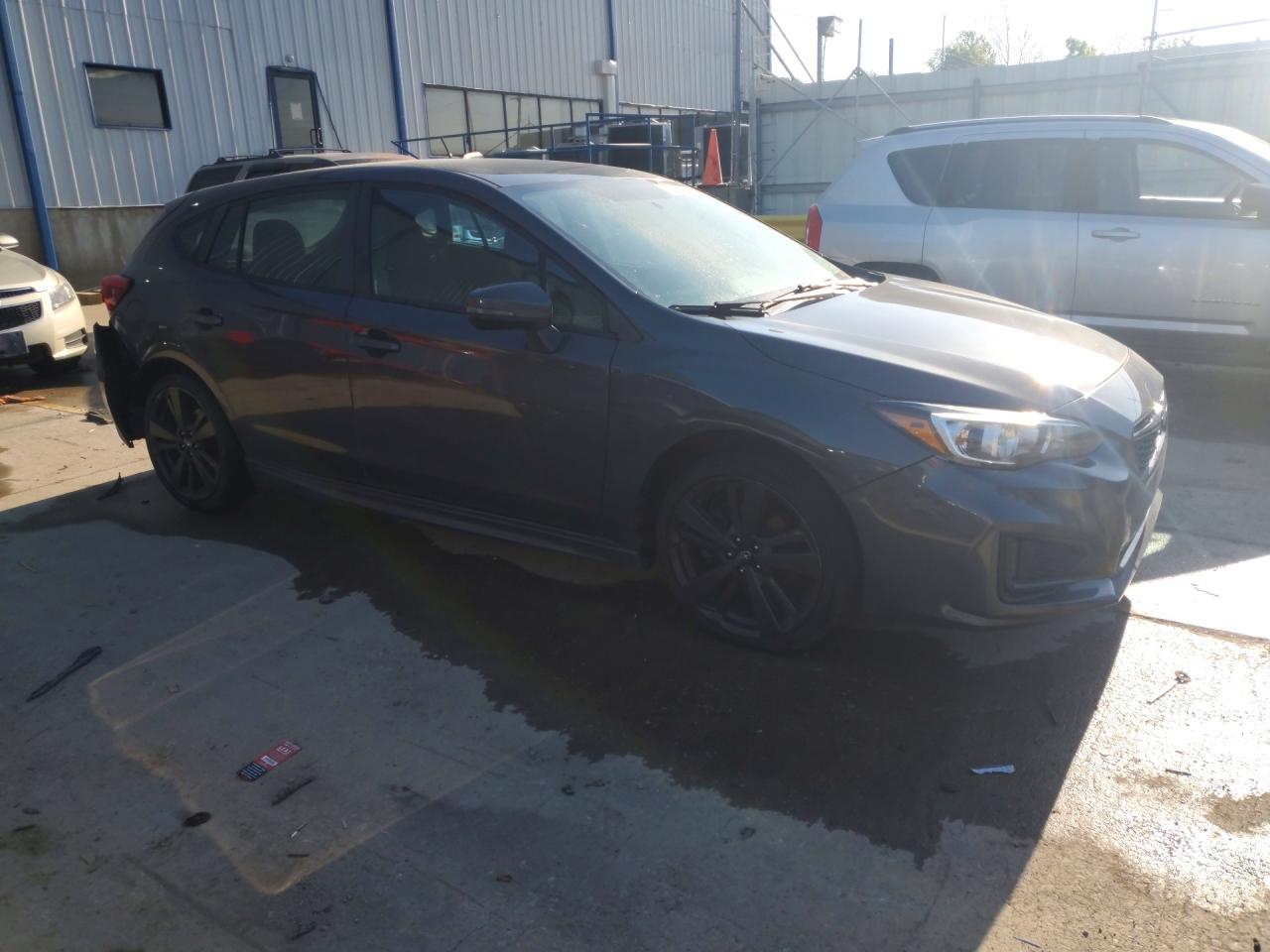 SUBARU IMPREZA 2019 — 5