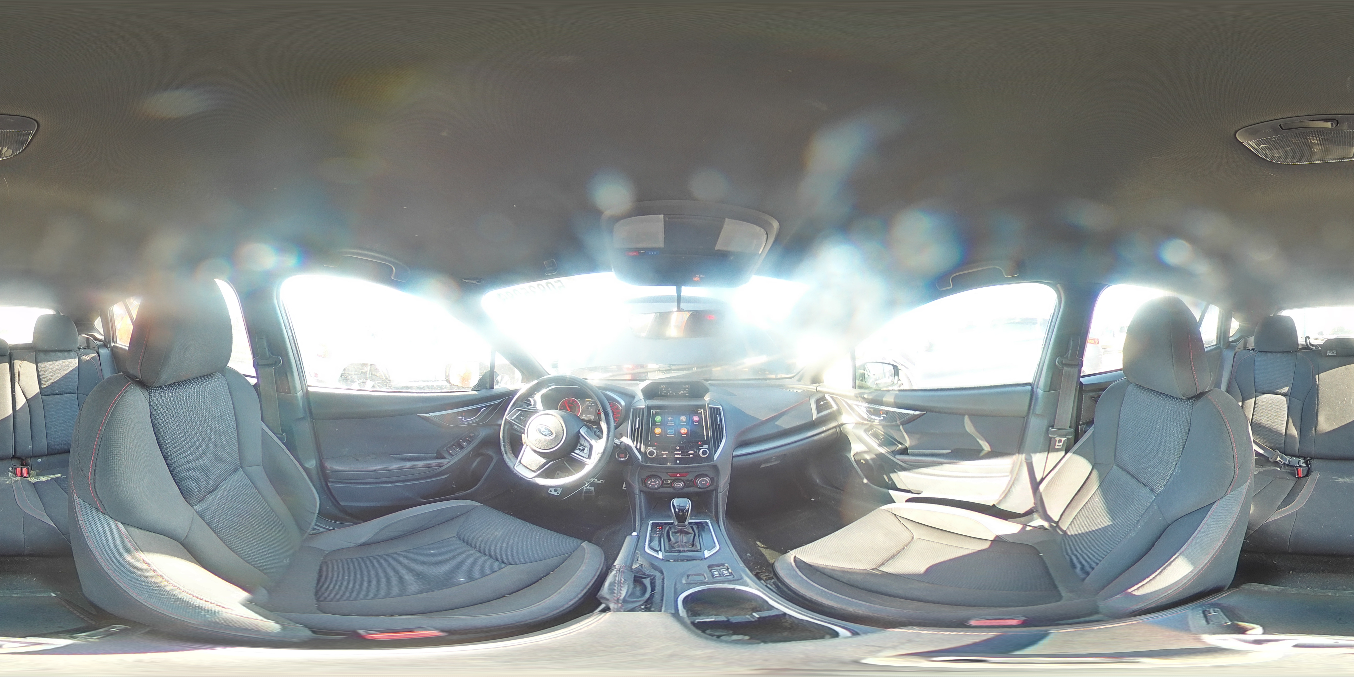 SUBARU IMPREZA 2019 — 14