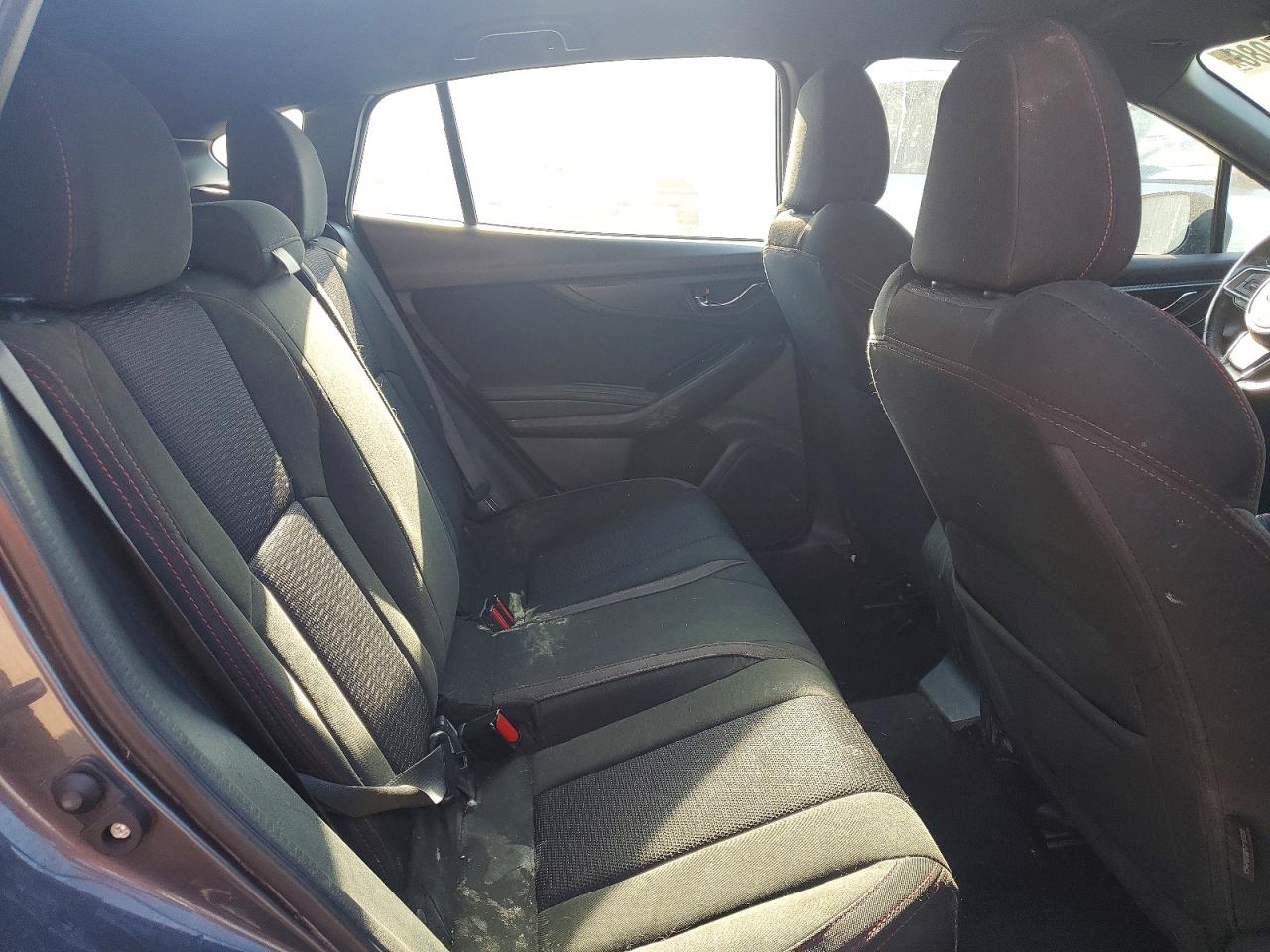 SUBARU IMPREZA 2019 — 11