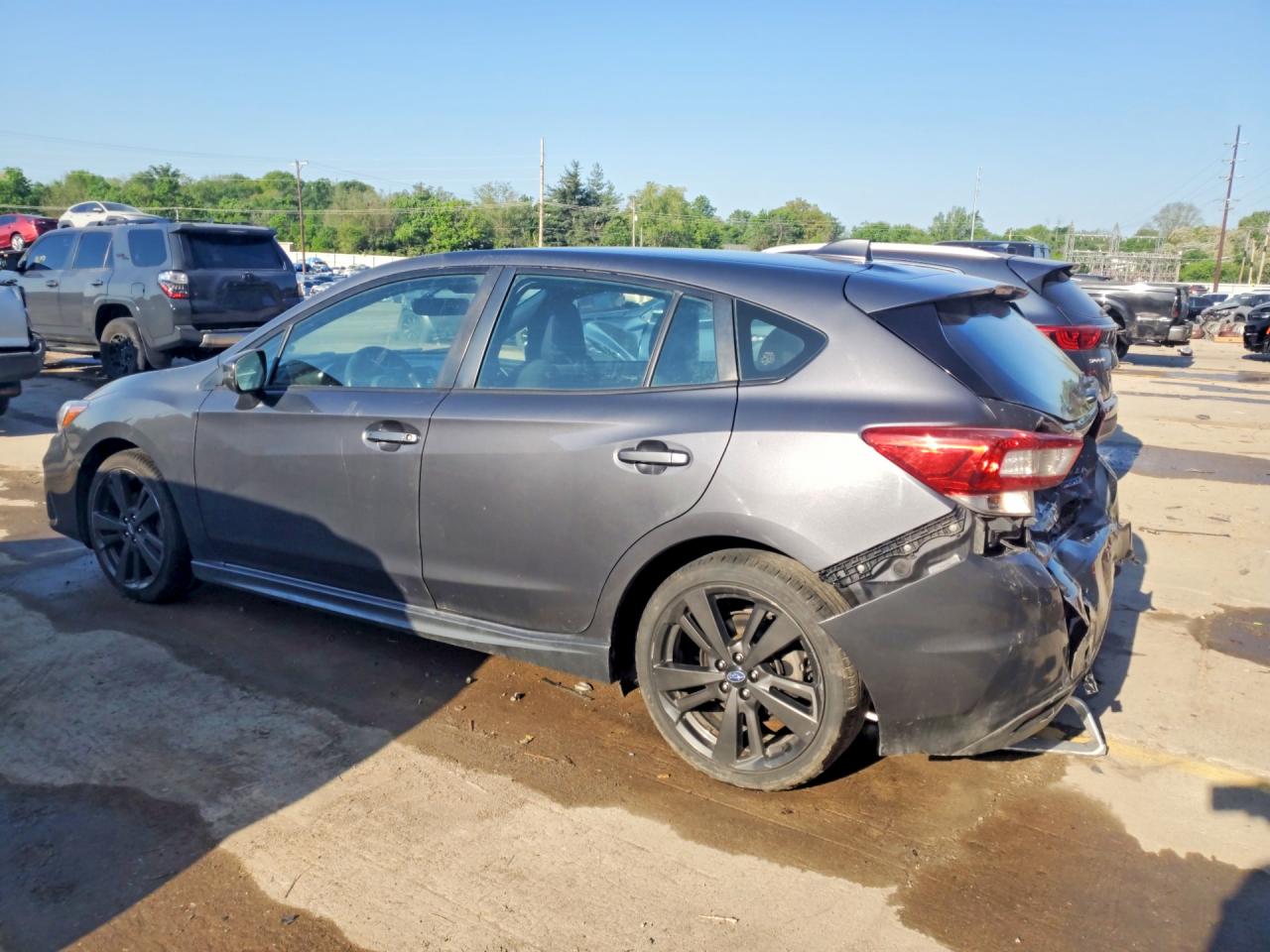 SUBARU IMPREZA 2019 — 3