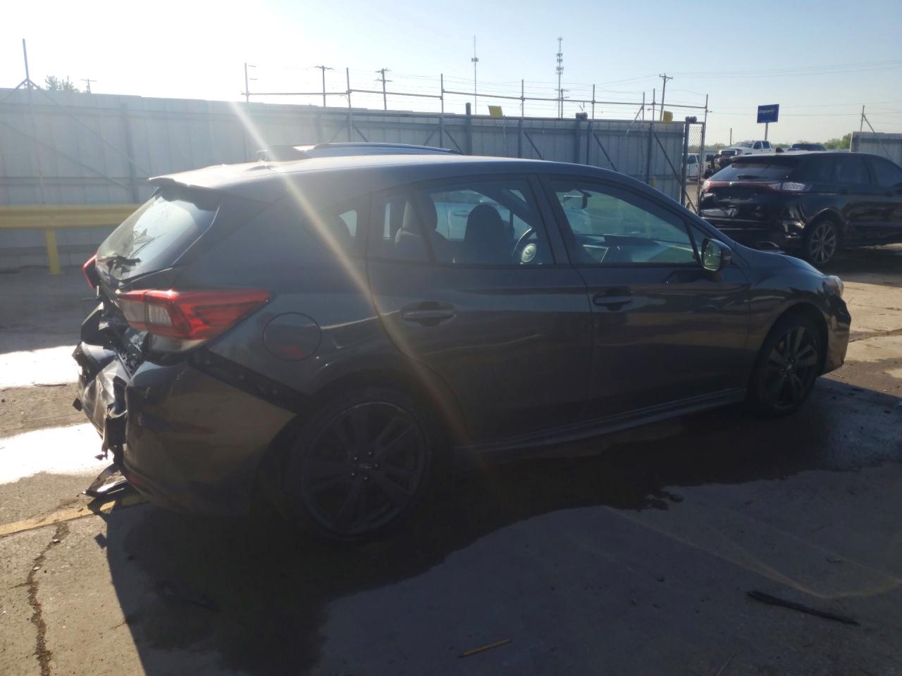 SUBARU IMPREZA 2019 — 4