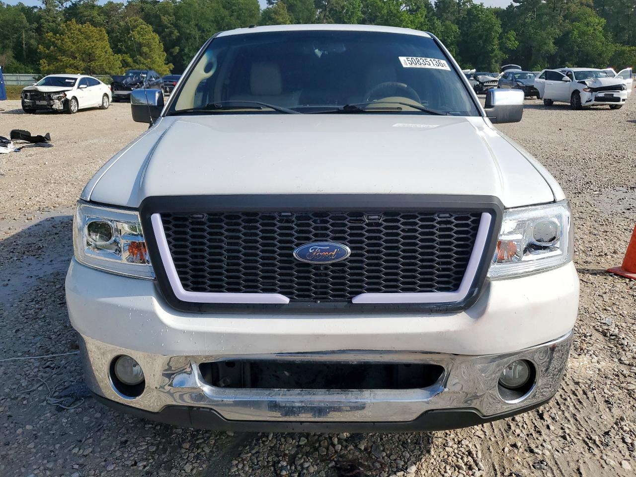 FORD F150 2007 — 6