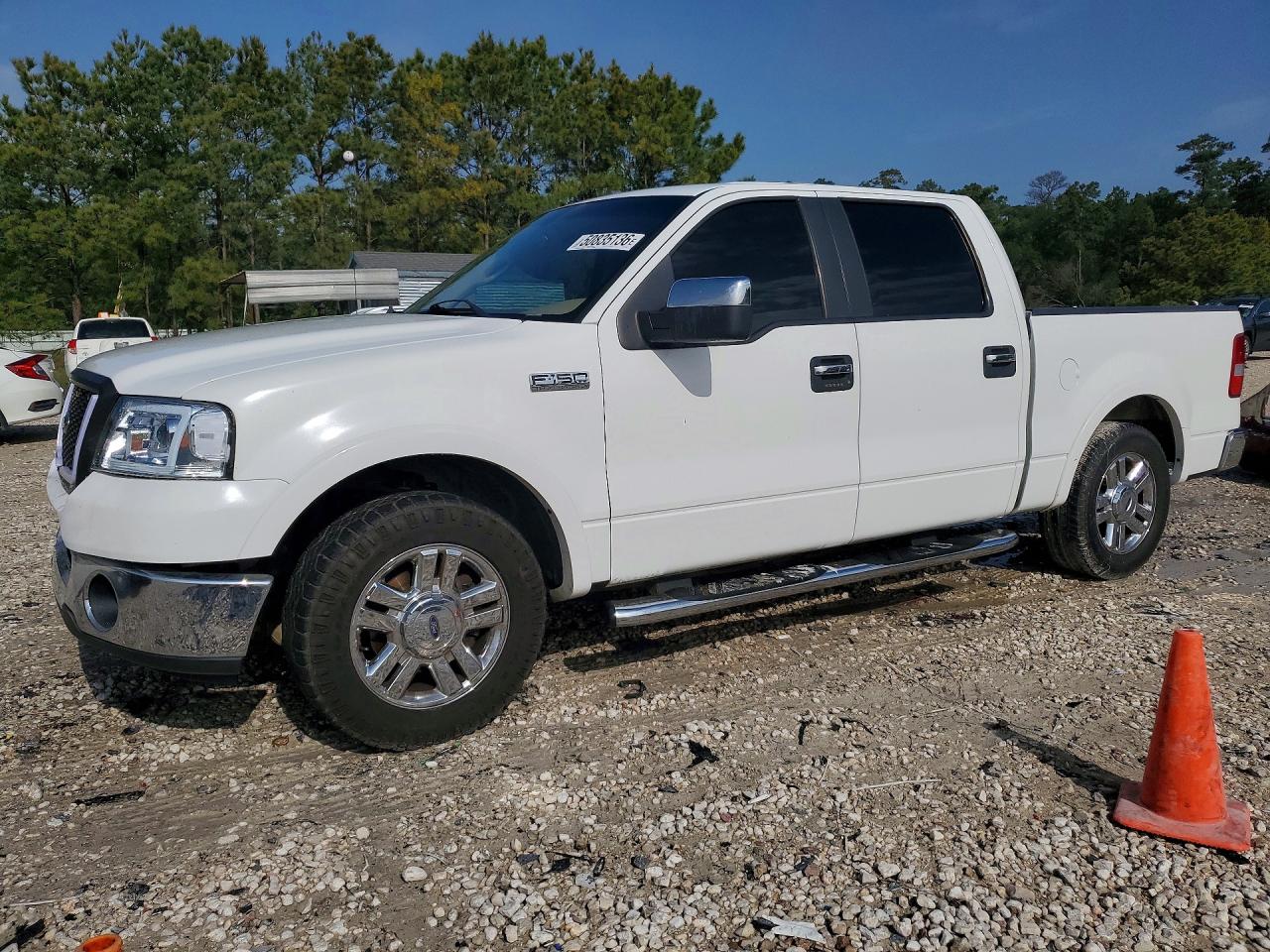 FORD F150 2007 — 2