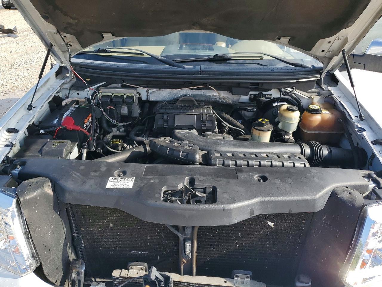 FORD F150 2007 — 12