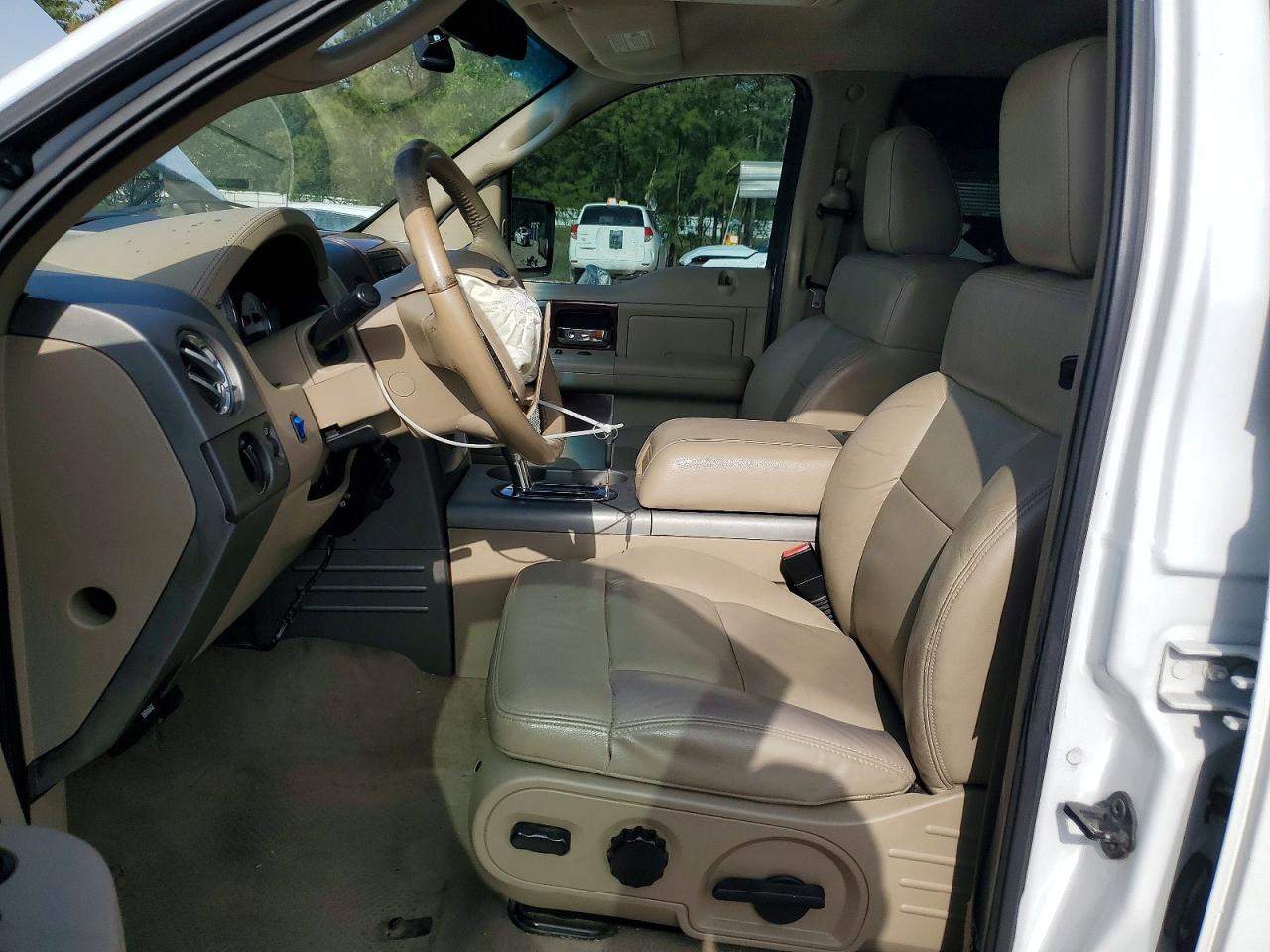 FORD F150 2007 — 8