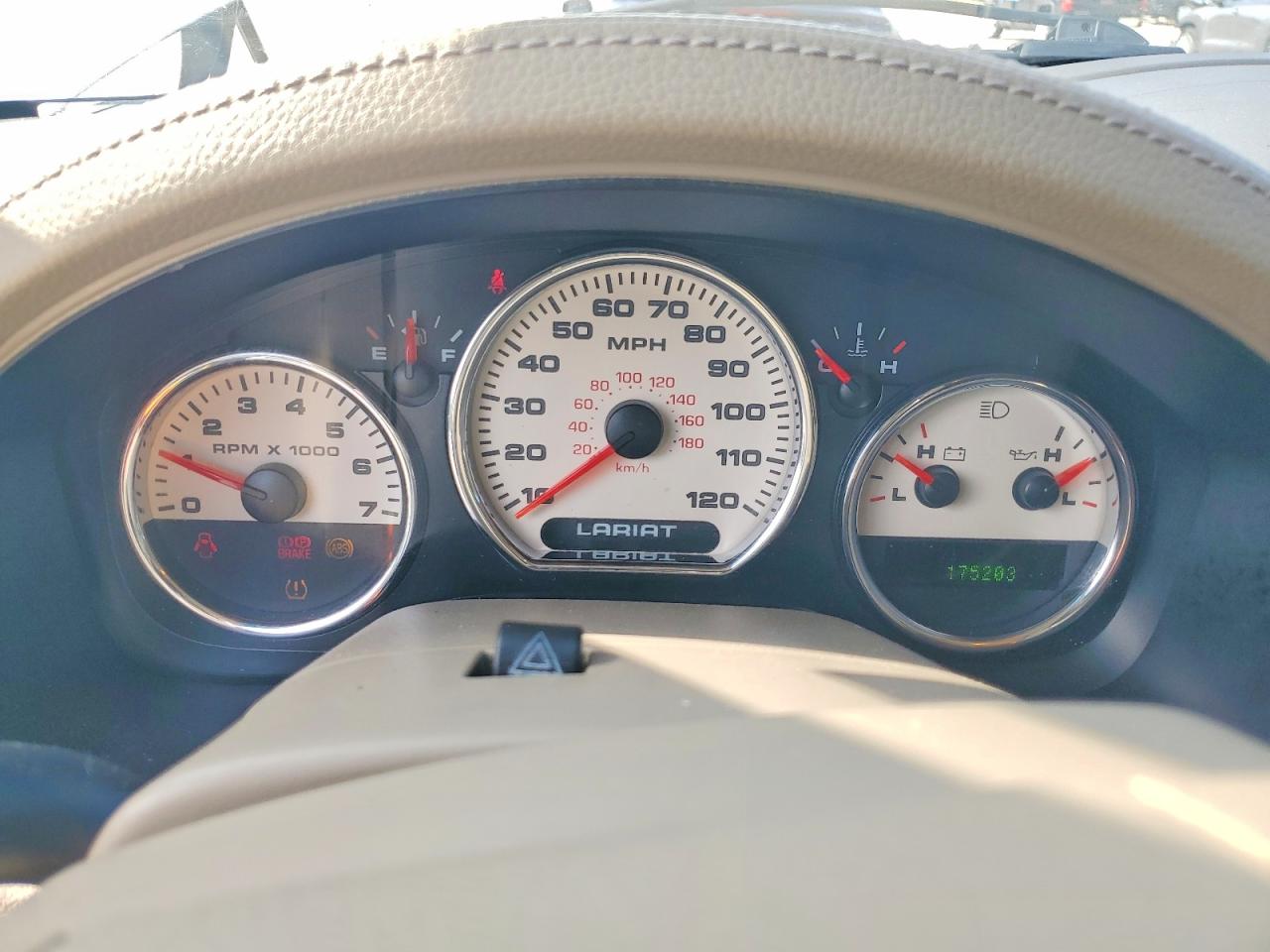 FORD F150 2007 — 10