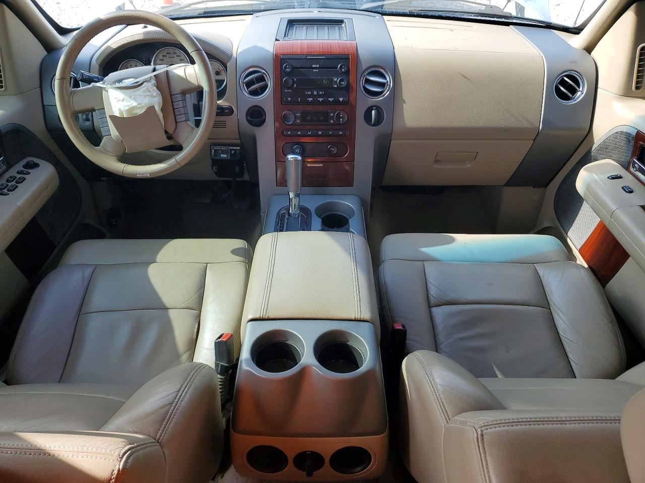 FORD F150 2007 — 9