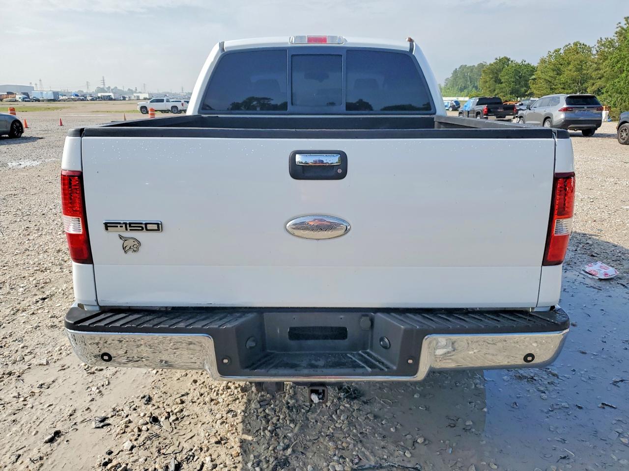 FORD F150 2007 — 7