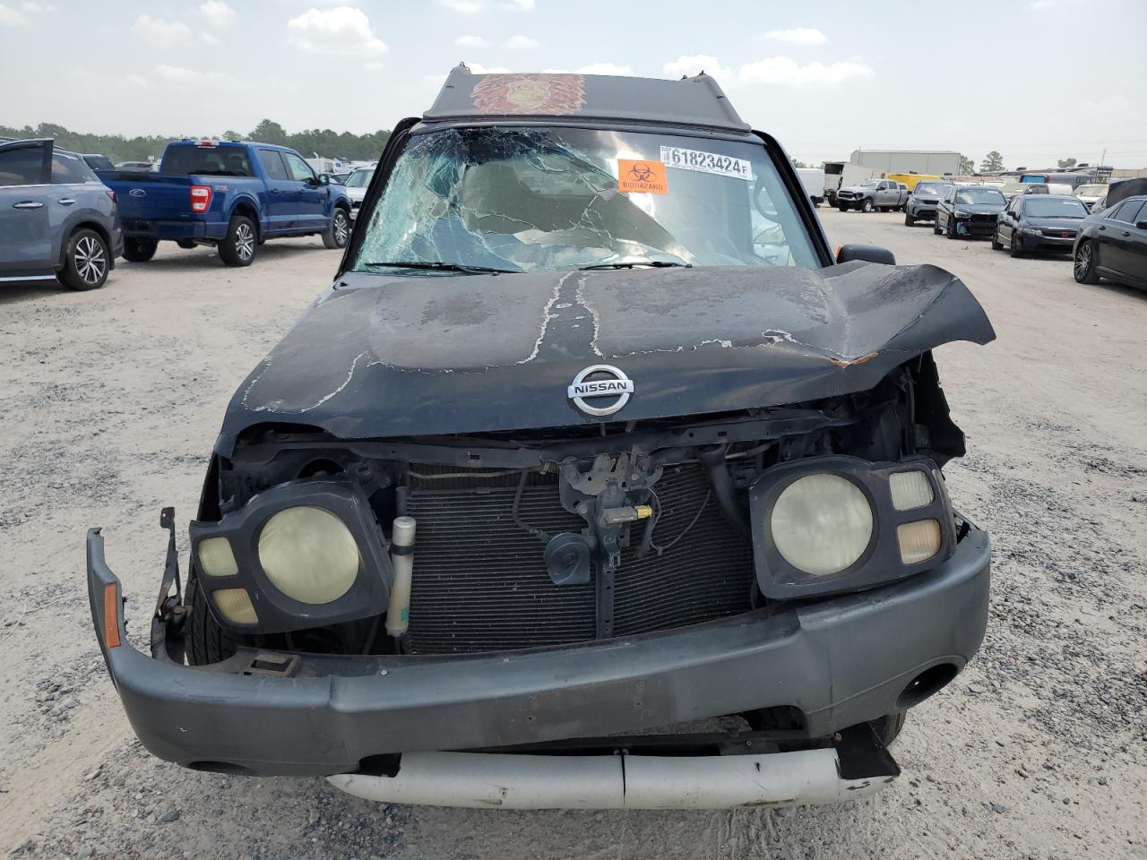 NISSAN XTERRA 2003 — 6
