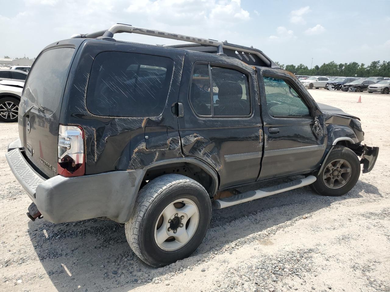 NISSAN XTERRA 2003 — 4