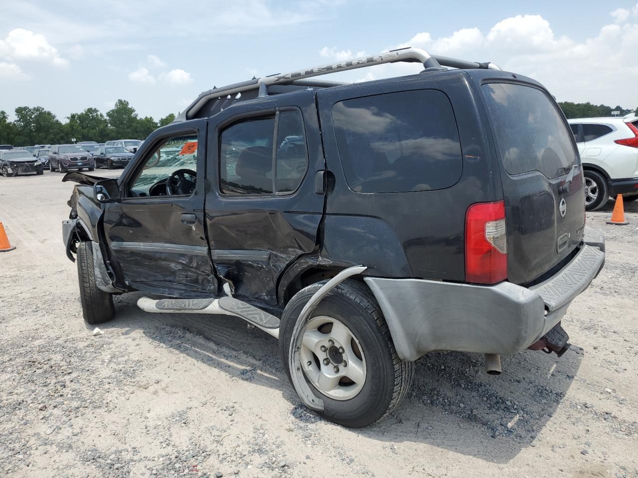 NISSAN XTERRA 2003 — 3