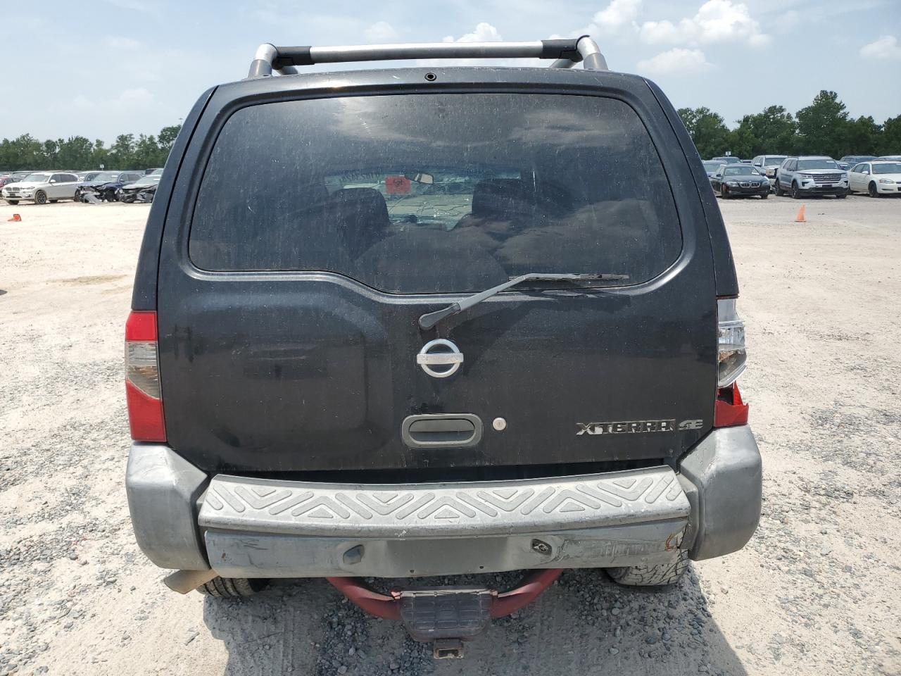 NISSAN XTERRA 2003 — 7