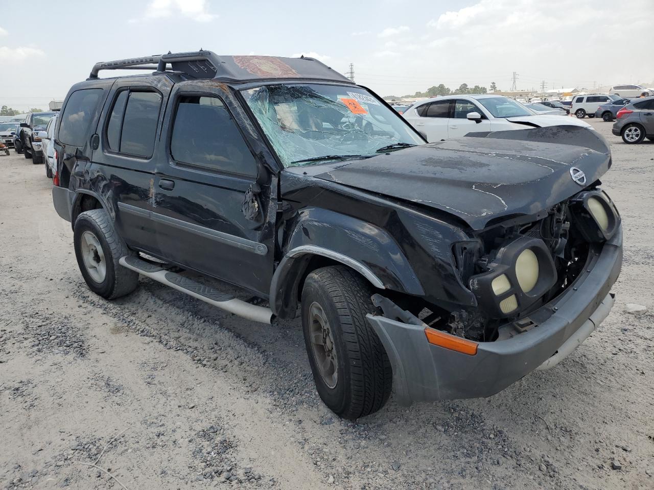 NISSAN XTERRA 2003 — 5